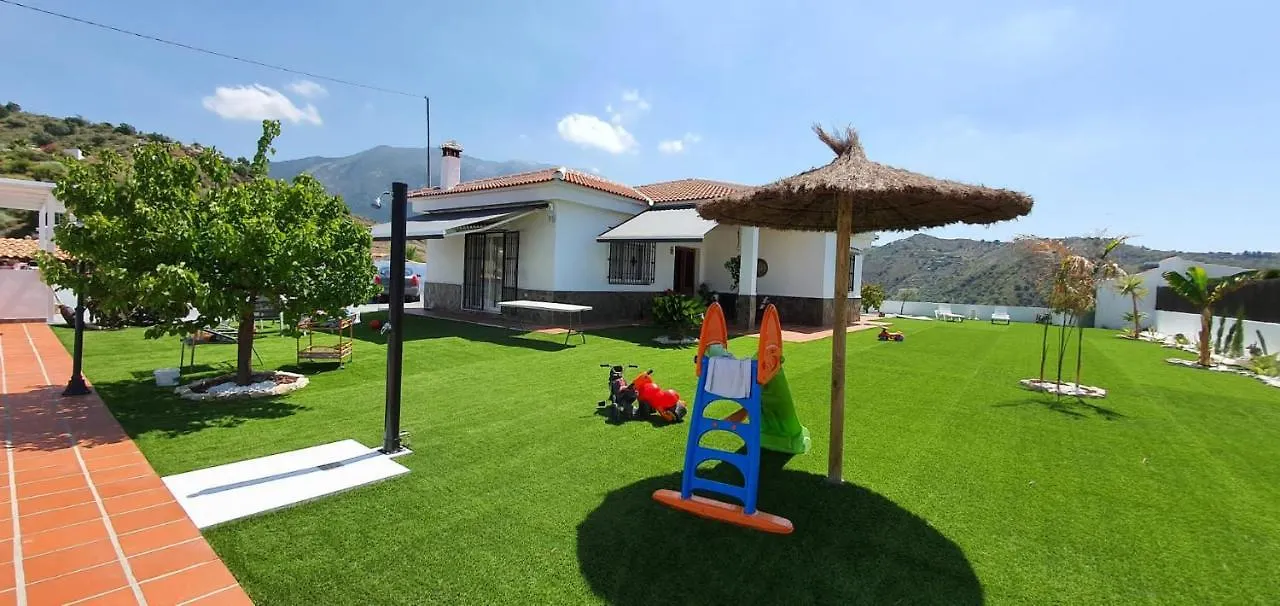 Villa Ilusión Canillas de Aceituno