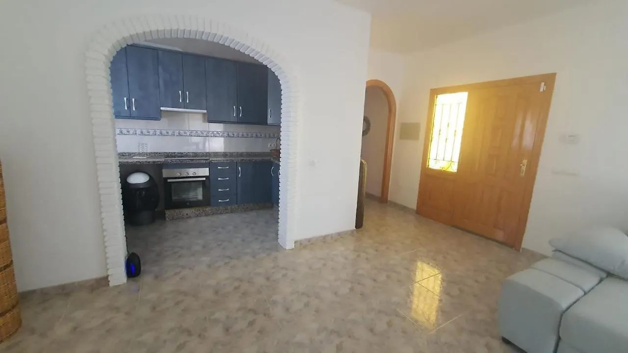 Сasa de vacaciones Villa Ilusión Canillas de Aceituno España