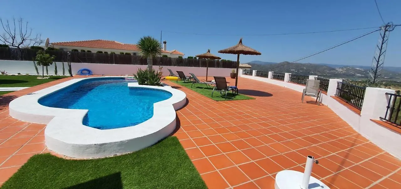 Villa Ilusión Canillas de Aceituno 0*,