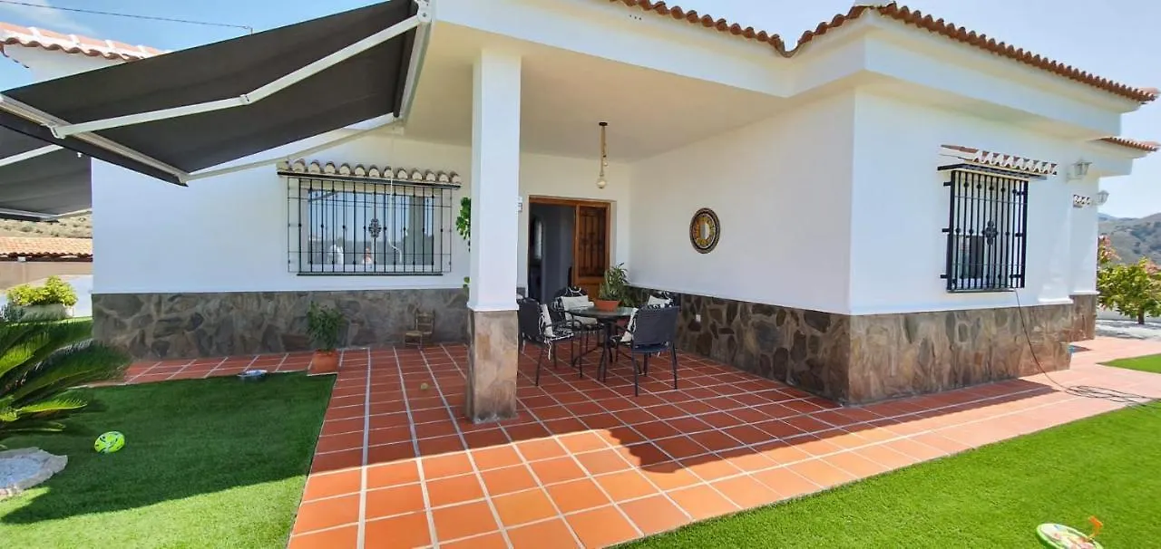 Villa Ilusión Canillas de Aceituno España