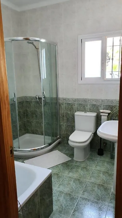 Villa Ilusión Canillas de Aceituno 0*,  España