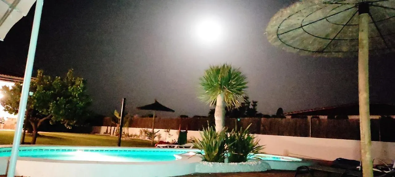 Сasa de vacaciones Villa Ilusión Canillas de Aceituno