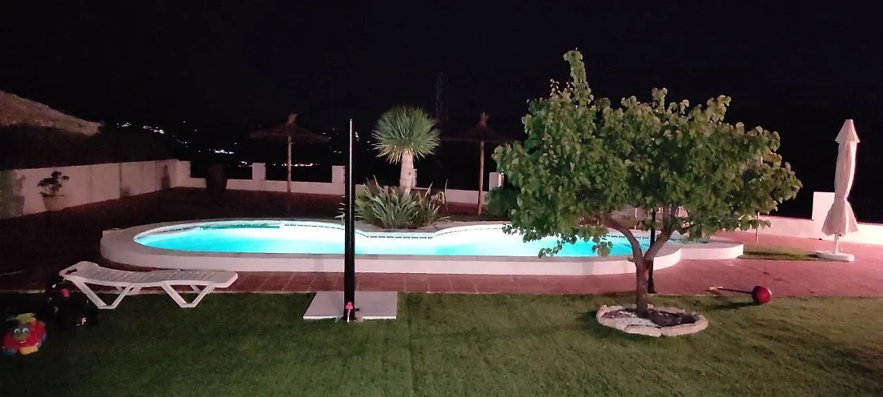 Villa Ilusión Canillas de Aceituno