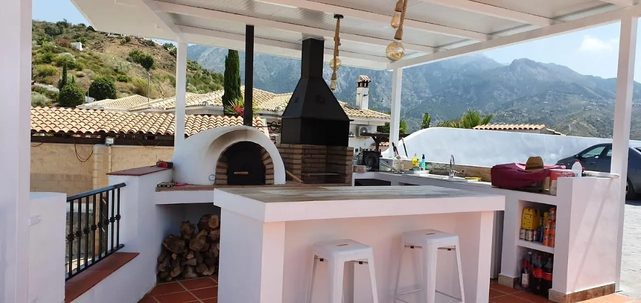 Villa Ilusion Canillas de Aceituno