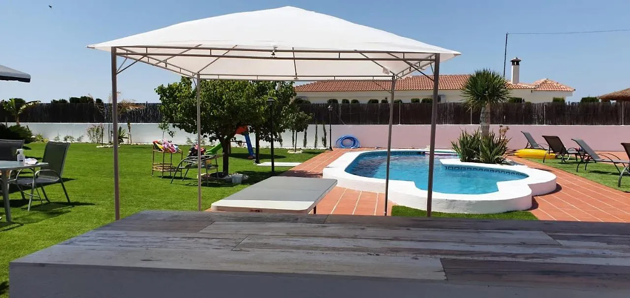 Holiday home Villa Ilusion Canillas de Aceituno